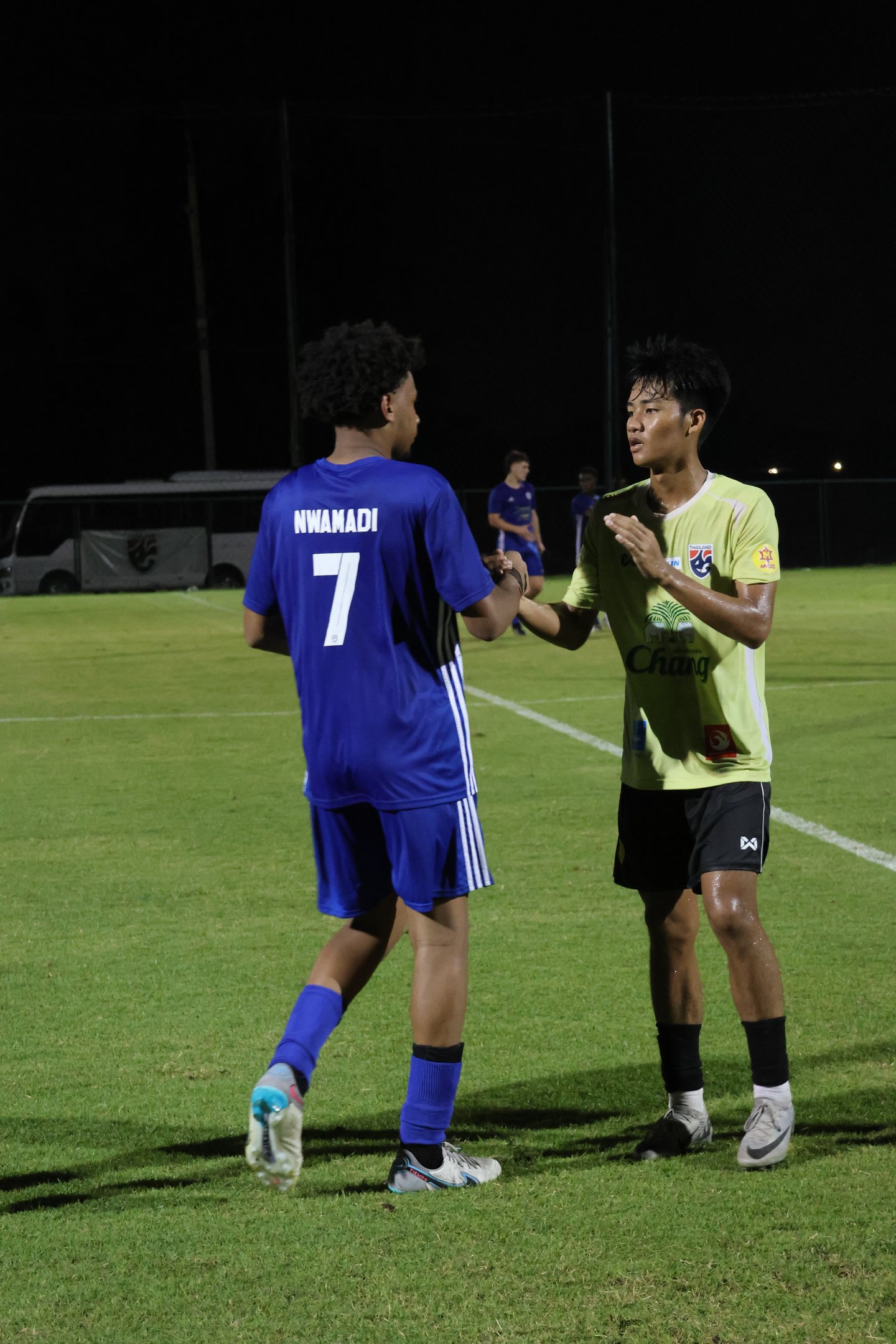 Thailand Tour 2024
